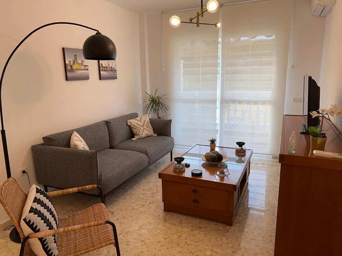 Apartamento Acebuche 34 - Newly Renovated Rincón de la Victoria 0*,
